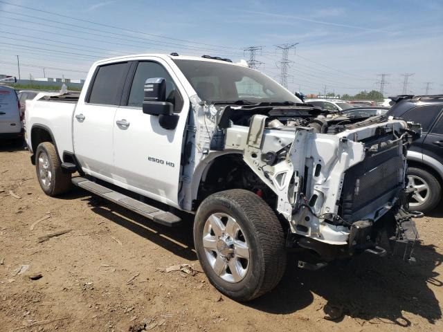Photo 4 from auction – 2020 CHEVROLET SILVERADO with VIN 1GC4YPEY8LF104612