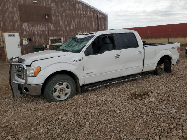 FORD F150 SUPER 2013 with VIN 1FTFW1ET0DFA46612 - Photo from auction