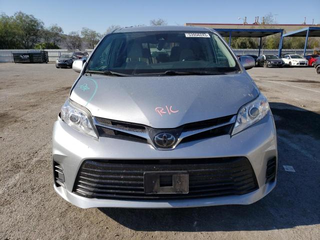 Photo 5 from auction – 2020 TOYOTA SIENNA LE with VIN 5TDKZ3DC9LS069078
