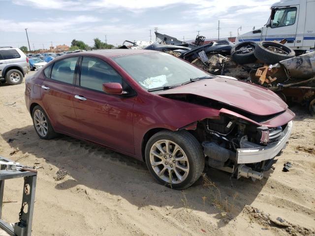Photo 4 from auction – 2015 DODGE DART LIMIT with VIN 1C3CDFCB8FD345011