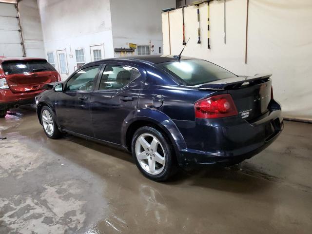Фото 2 с аукциона – 2011 DODGE AVENGER MA с VIN 1B3BD1FG2BN534888