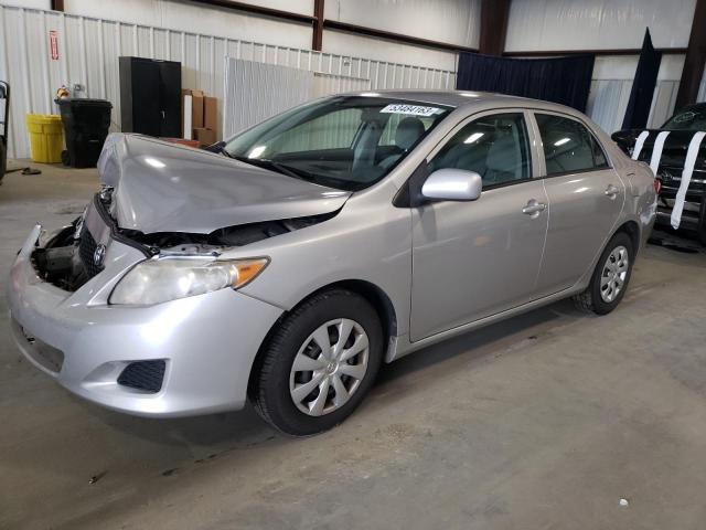 Photo 1 from auction – 2010 TOYOTA COROLLA BA with VIN 1NXBU4EE8AZ329379