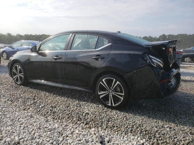 Photo 2 from auction – 2022 NISSAN SENTRA SR with VIN 3N1AB8DV5NY204358