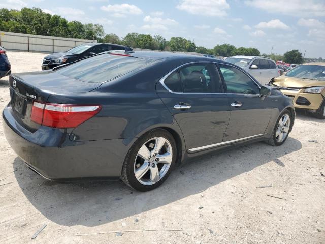 Photo 3 from auction – 2009 LEXUS LS 460 with VIN JTHBL46F895087714