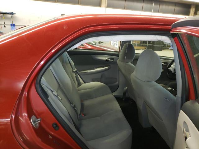 Photo 10 from auction – 2011 TOYOTA COROLLA BA with VIN 2T1BU4EE5BC545774