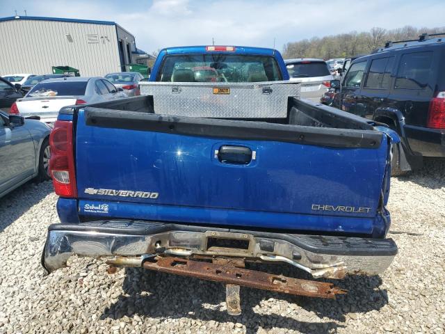 Photo 6 from auction – 2003 CHEVROLET SILVERADO with VIN 1GCEK14V33Z255673