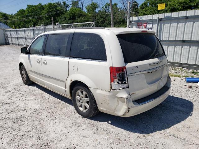 Photo 2 from auction – 2012 CHRYSLER TOWN & COU with VIN 2C4RC1BG4CR415377