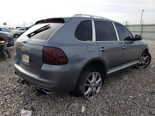 Photo 3 from auction – 2006 PORSCHE CAYENNE TU with VIN WP1AC29P76LA93080