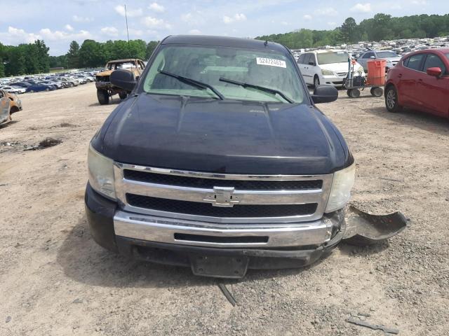 Photo 5 from auction – 2009 CHEVROLET SILVERADO with VIN 1GCEC14X59Z188985