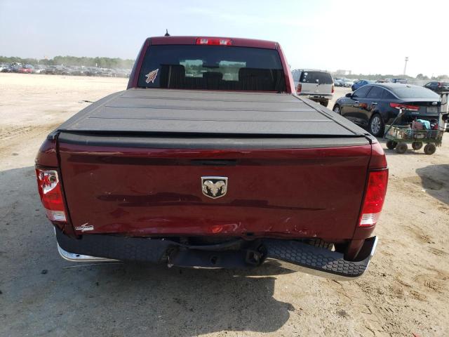 Photo 6 from auction – 2022 RAM 1500 CLASS with VIN 1C6RR6FG0NS155140