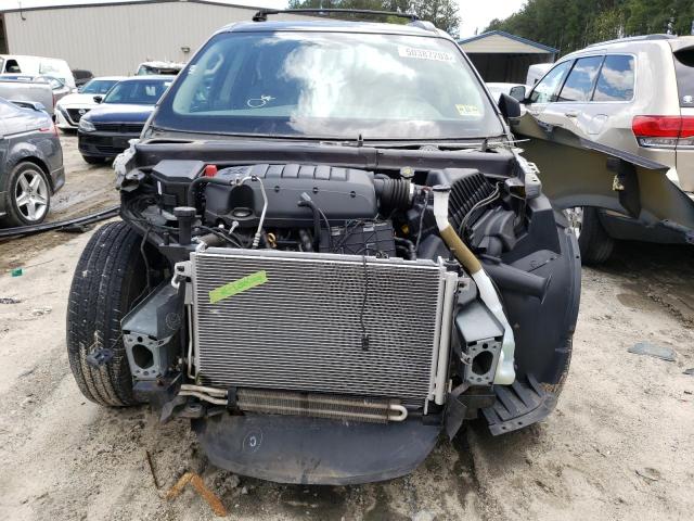 Photo 5 from auction – 2017 CHEVROLET TRAVERSE L with VIN 1GNKRFED2HJ171424