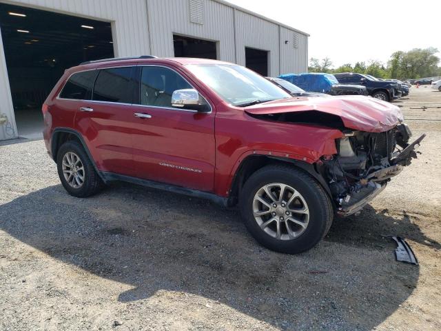 Photo 4 from auction – 2015 JEEP GRAND CHER with VIN 1C4RJFBGXFC604907