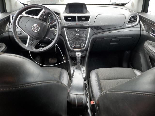 Photo 8 from auction – 2013 BUICK ENCORE with VIN KL4CJASBXDB126546