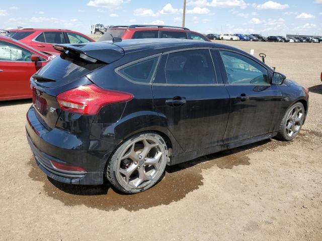 Photo 3 from auction – 2018 FORD FOCUS ST with VIN 1FADP3L9XJL273686