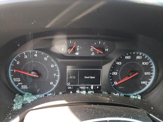 Photo 9 from auction – 2018 CHEVROLET EQUINOX LS with VIN 2GNAXHEV1J6223795