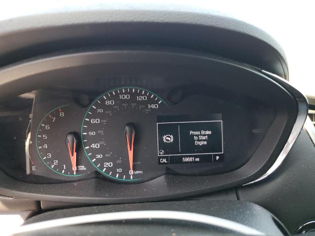 Photo 9 from auction – 2020 CHEVROLET TRAX 1LT with VIN KL7CJLSBXLB316442