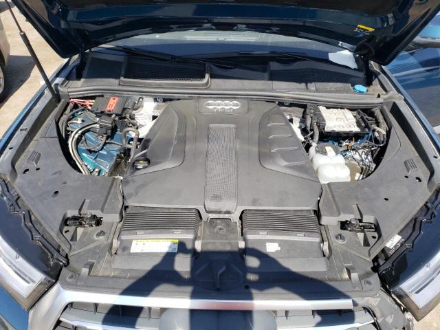 Photo 12 from auction – 2018 AUDI Q7 PREMIUM with VIN WA1AHAF72JD030046
