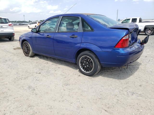 Photo 2 from auction – 2005 FORD FOCUS ZX4 with VIN 1FAFP34N85W311103