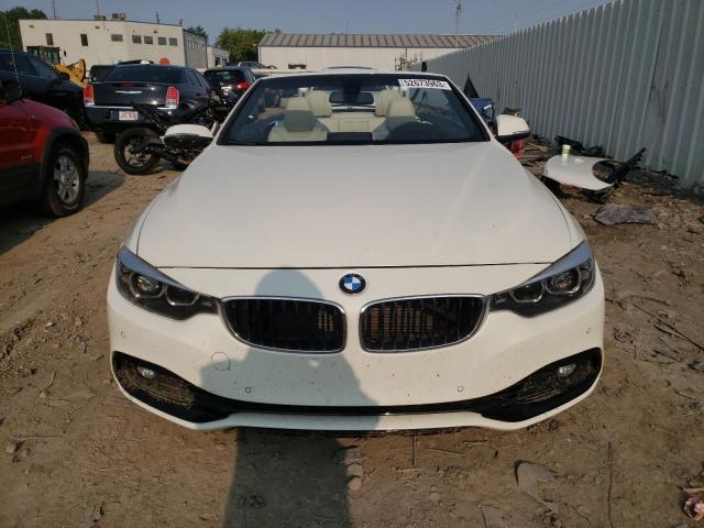 Photo 5 from auction – 2018 BMW 430I with VIN WBA4Z1C50JEC60150