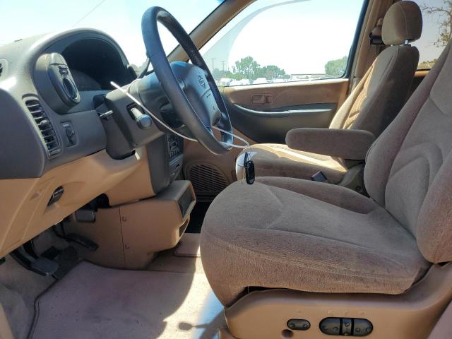 Photo 7 from auction – 1996 NISSAN QUEST XE with VIN 4N2DN11W5TD843858
