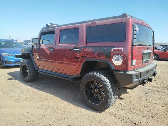 Photo 2 from auction – 2005 HUMMER H2 with VIN 5GRGN23U05H109785