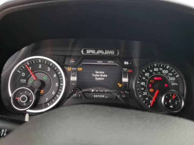 Photo 9 from auction – 2022 RAM 1500 LARAM with VIN 1C6SRFJT7NN435349