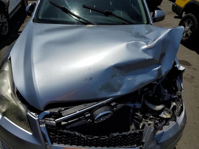 Photo 11 from auction – 2013 SUBARU LEGACY 2.5 with VIN 4S3BMBK60D3024099