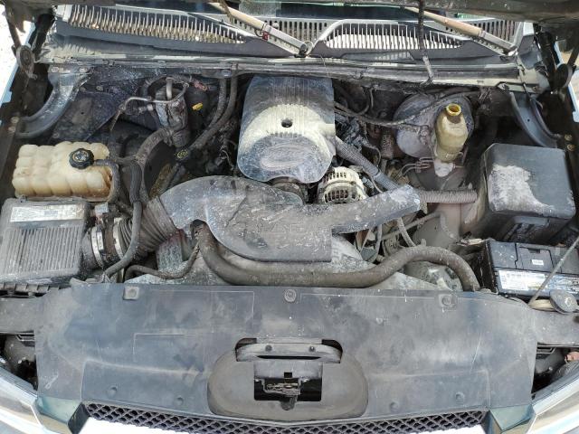 Photo 11 from auction – 2002 CHEVROLET AVALANCHE with VIN 3GNEC13T32G325496