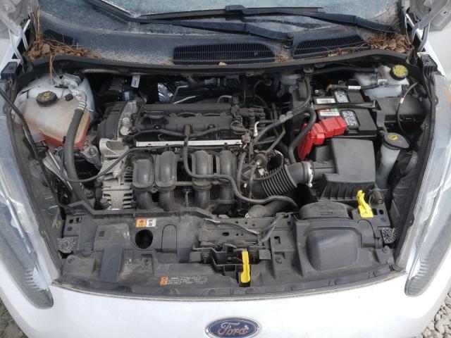 Photo 11 from auction – 2018 FORD FIESTA SE with VIN 3FADP4EJ0JM147137