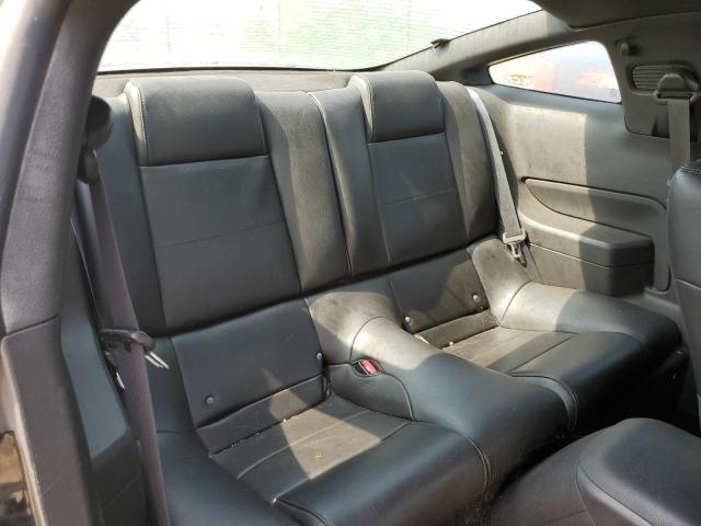 Photo 10 from auction – 2007 FORD MUSTANG with VIN 1ZVFT80N075355692