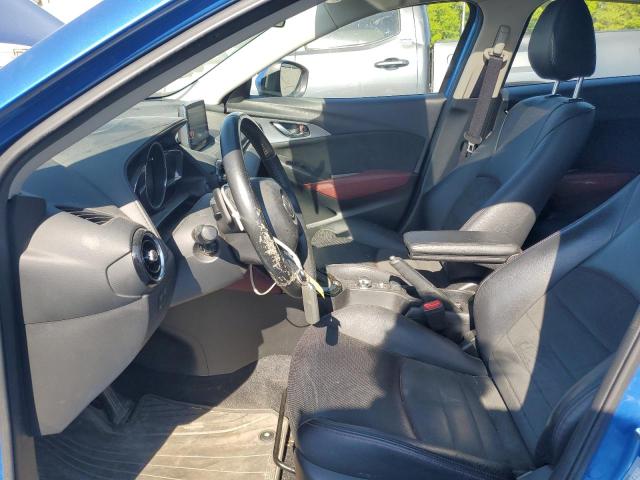 Photo 7 from auction – 2017 MAZDA CX-3 GRAND with VIN JM1DKFD74H0154745