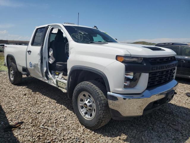 Photo 4 from auction – 2021 CHEVROLET SILVERADO with VIN 1GC5YSE79MF219543