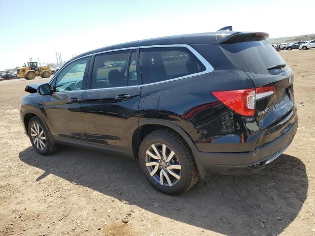 Photo 2 from auction – 2019 HONDA PILOT EXL with VIN 5FNYF6H59KB032681