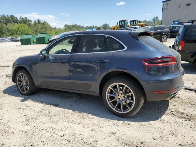 Photo 2 from auction – 2016 PORSCHE MACAN S with VIN WP1AB2A54GLB48700