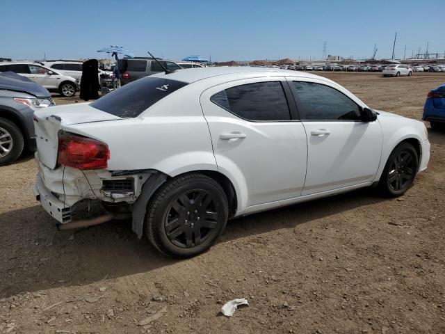 Photo 3 from auction – 2014 DODGE AVENGER SE with VIN 1C3CDZAB8EN110511