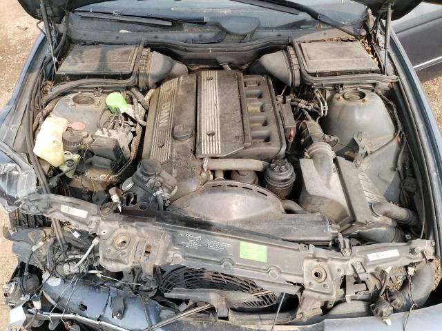 Foto 11 de la subasta – 2000 BMW 528 I AUTO con VIN WBADM6342YGU20138