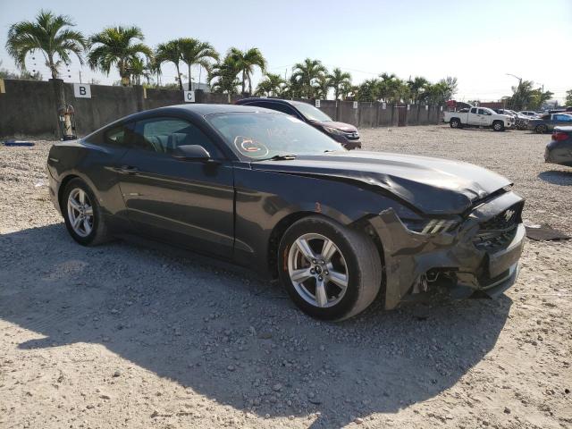 Photo 4 from auction – 2017 FORD MUSTANG with VIN 1FA6P8AM2H5335433