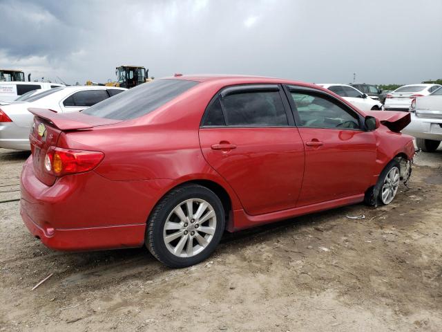 Photo 3 from auction – 2010 TOYOTA COROLLA with VIN 2T1BU4EEXAC509089