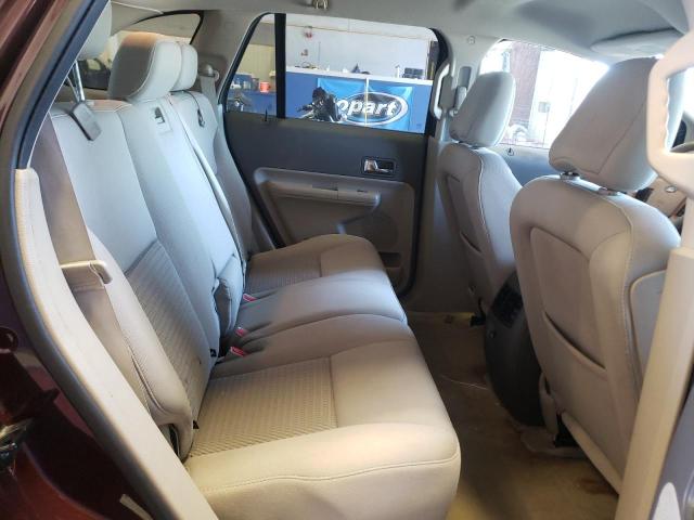 Photo 11 from auction – 2009 FORD EDGE SE with VIN 2FMDK36C59BA59177