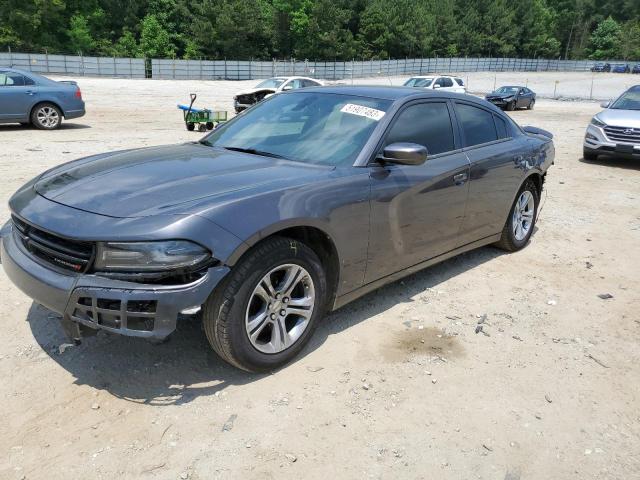 Photo 1 from auction – 2018 DODGE CHARGER SX with VIN 2C3CDXBG8JH152419