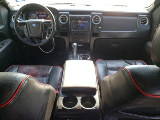 Photo 8 from auction – 2012 FORD F150 SUPER with VIN 1FTFW1CT5CFC75773