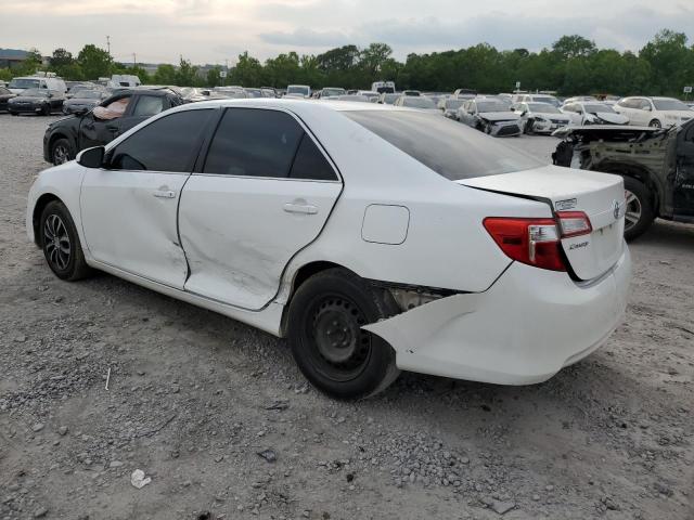 Photo 2 from auction – 2012 TOYOTA CAMRY BASE with VIN 4T1BF1FK4CU562434