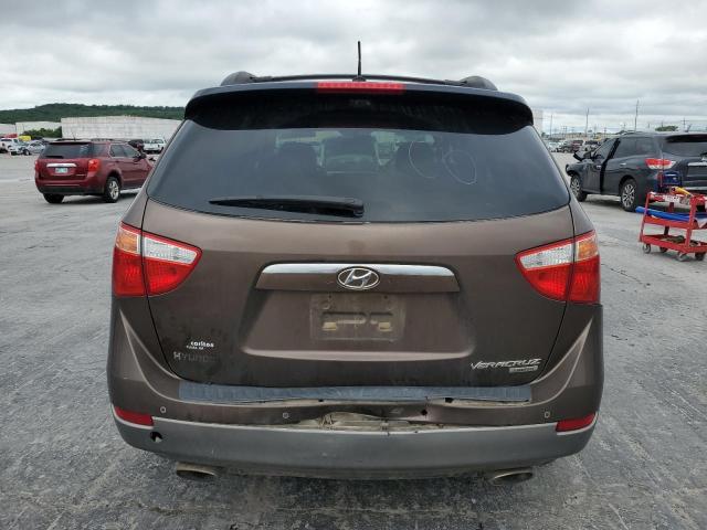 Photo 6 from auction – 2011 HYUNDAI VERACRUZ G with VIN KM8NU4CC4BU170134