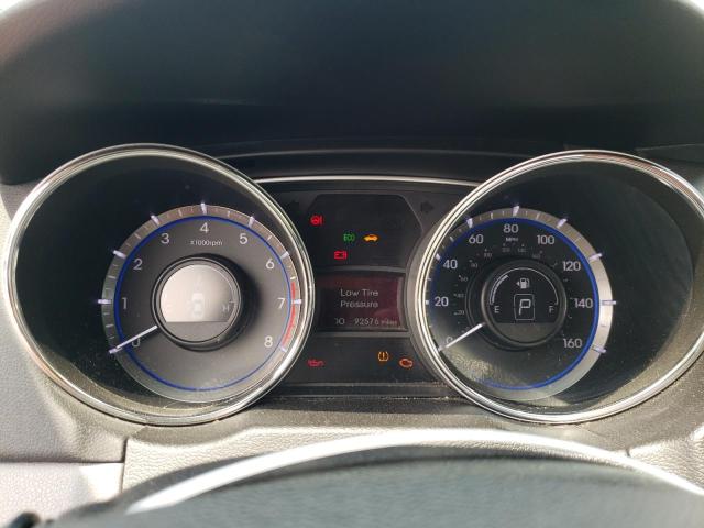 Photo 9 from auction – 2014 HYUNDAI SONATA GLS with VIN 5NPEB4AC3EH926824