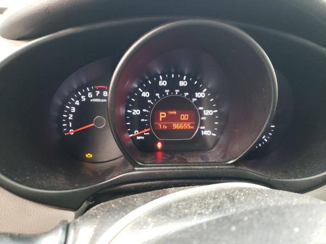 Photo 9 from auction – 2016 KIA SOUL with VIN KNDJN2A23G7396458