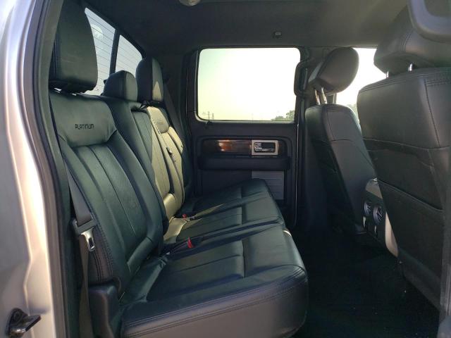 Photo 10 from auction – 2013 FORD F150 SUPER with VIN 1FTFW1EF1DFB22414