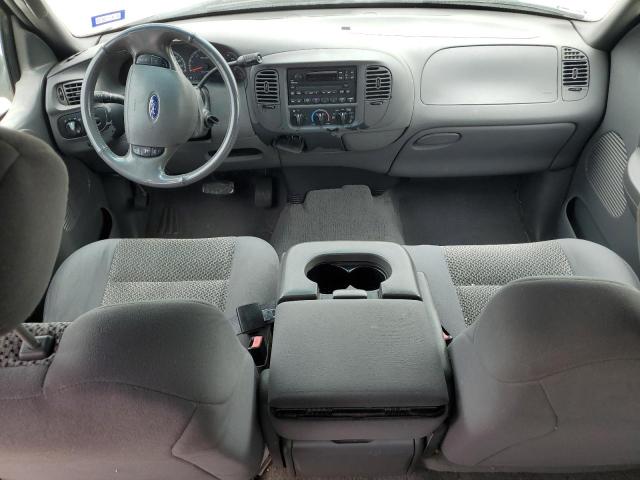 Photo 8 from auction – 2002 FORD F150 SUPER with VIN 1FTRW07672KE17834