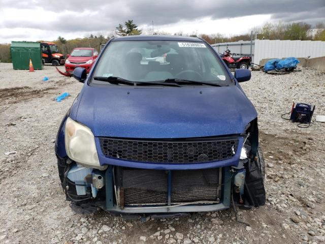 Photo 5 from auction – 2005 TOYOTA SCION XA with VIN JTKKT624450122721
