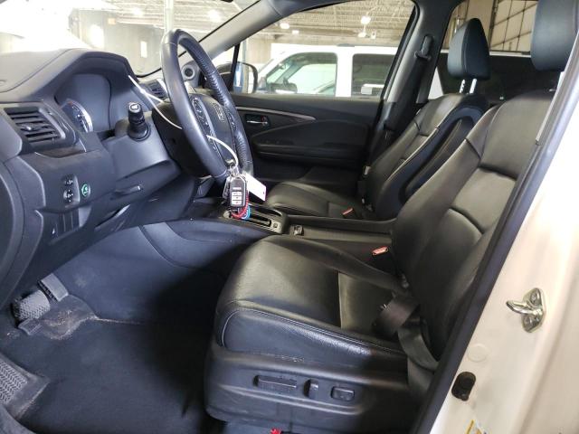 Photo 7 from auction – 2018 HONDA PILOT EXLN with VIN 5FNYF6H70JB063270