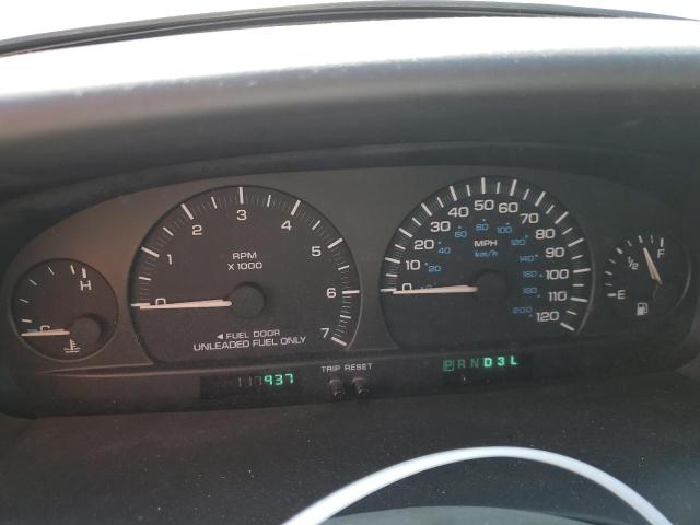 Photo 9 from auction – 2000 DODGE CARAVAN SE with VIN 2B4GP45G3YR868595